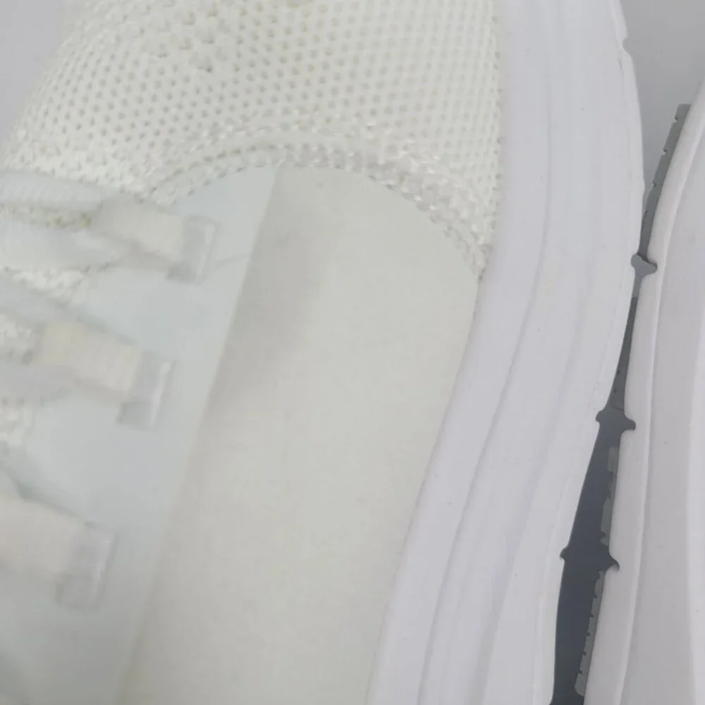 Gdefy Gravity Defyer Men's White Athletic Shoes TB9036MWH-M US Size 13